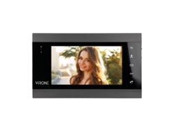 Monitor de Video VIRONE com Aplicativo GRATUITO para Smartphone
