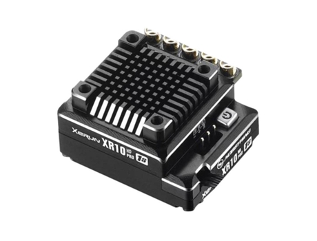 Controlador De Serviço Pesado Hobbywing Xe Run Xr10 Pro 1s Para Modelos Rc, Fonte De Alimentação 1s