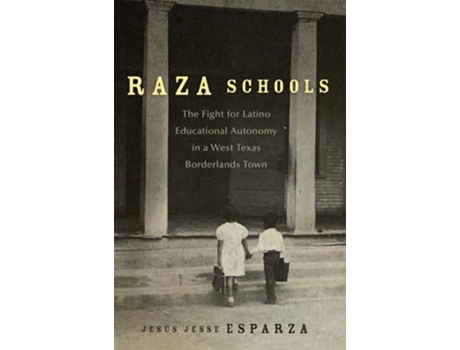 Livro Raza Schools Volume 4 de Jesús Jesse Esparza (Inglês - Capa Dura)