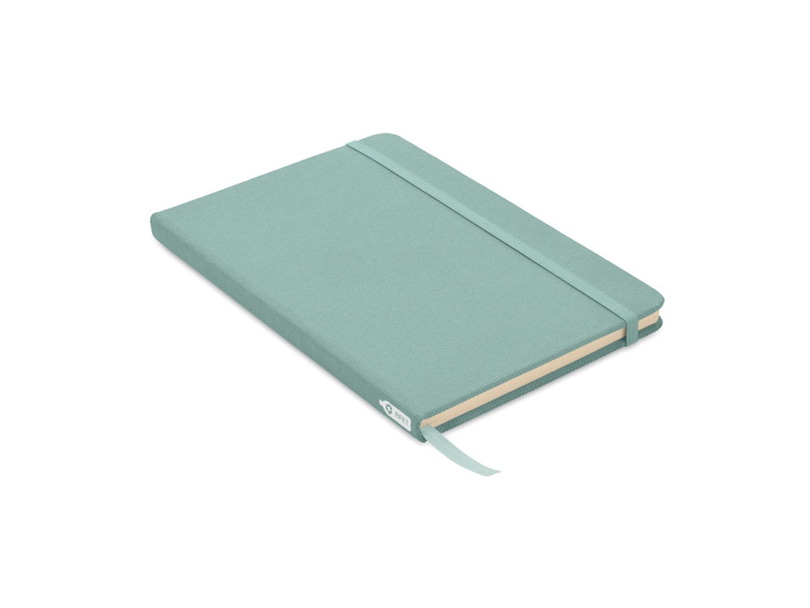 Libreta A5 Tapa Rpet MIDOCEAN