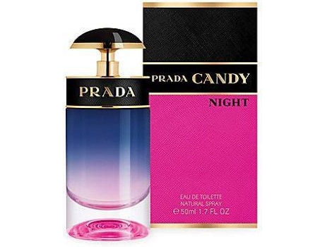 Perfume Mulher Candy Night  EDP - 50 ml