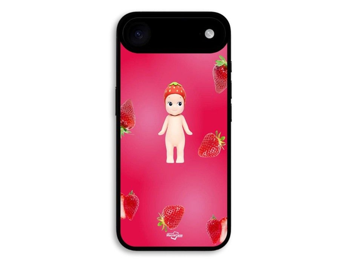 Capa Para Iphone 17 Air Sonny Angel Morango