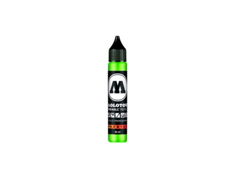 Pintura Acrílica One4All 30 Ml (219 Neon Green Fluorescent)