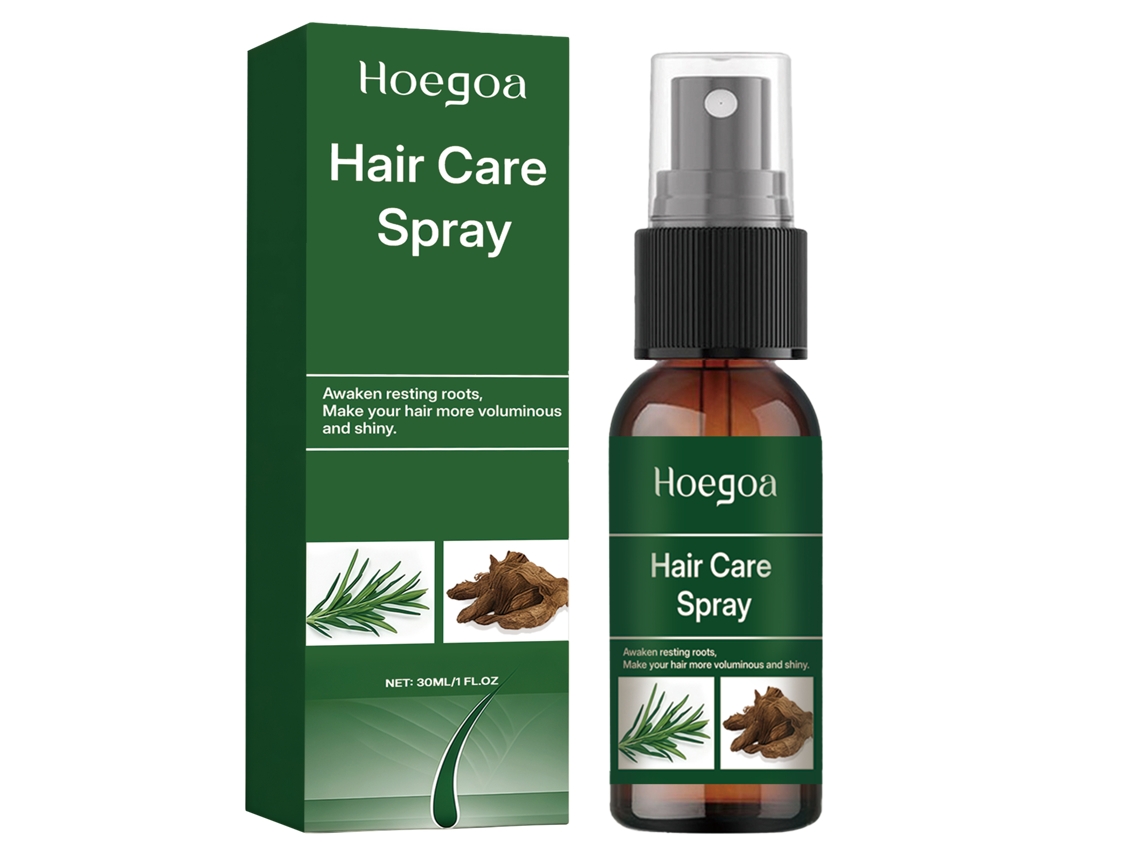 Leve Spray Nutritivo para Cuidado Diário com Cabelo