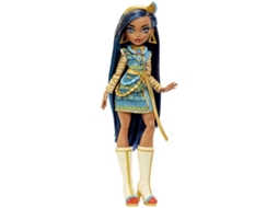 Boneca de moda MONSTER HIGH HPD53 (Outlet Caixa Aberta - 4 anos)