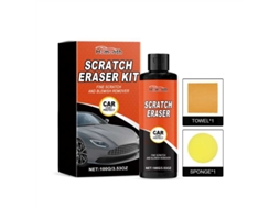 Kit Reparo Arranhões Carro Qualidade Premium