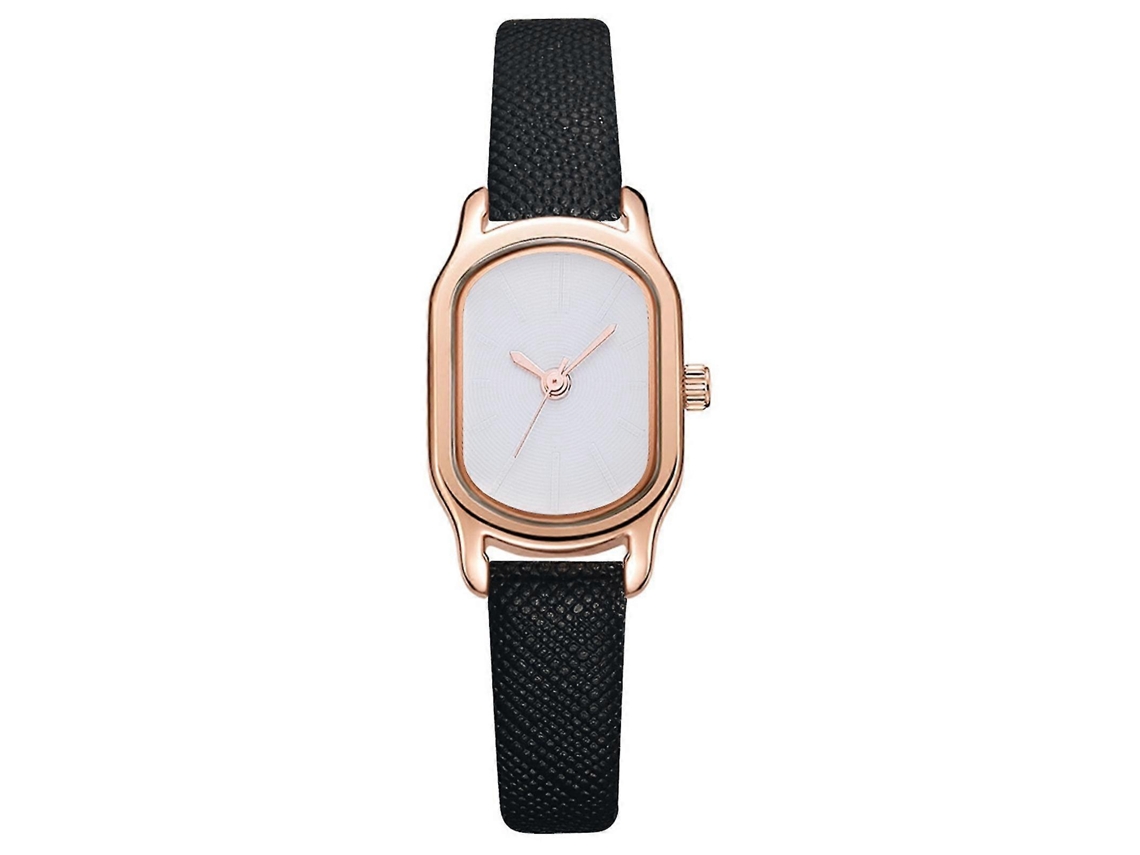 Pulseira De Couro Para Relógio De Quartzo Feminino Xr4511 Olysi Shop