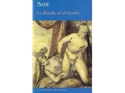 Livro La Filosofía En El Tocador de Marqués De Sade (Espanhol)