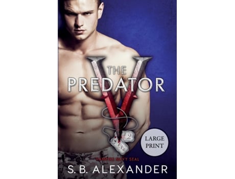 Livro The Predator De Sb Alexander (inglês)
