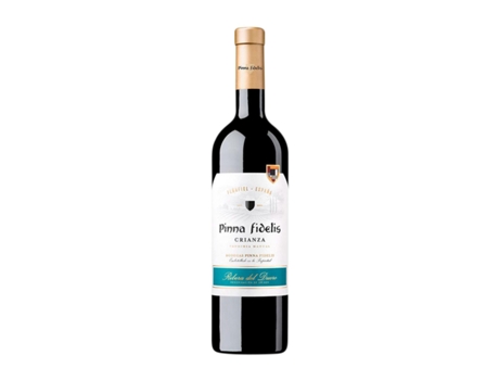 Vinho PINNA FIDELIS Tempranillo Ribera del Duero Crianza Garrafa Magnum (1.5 L - 1 Unidade)