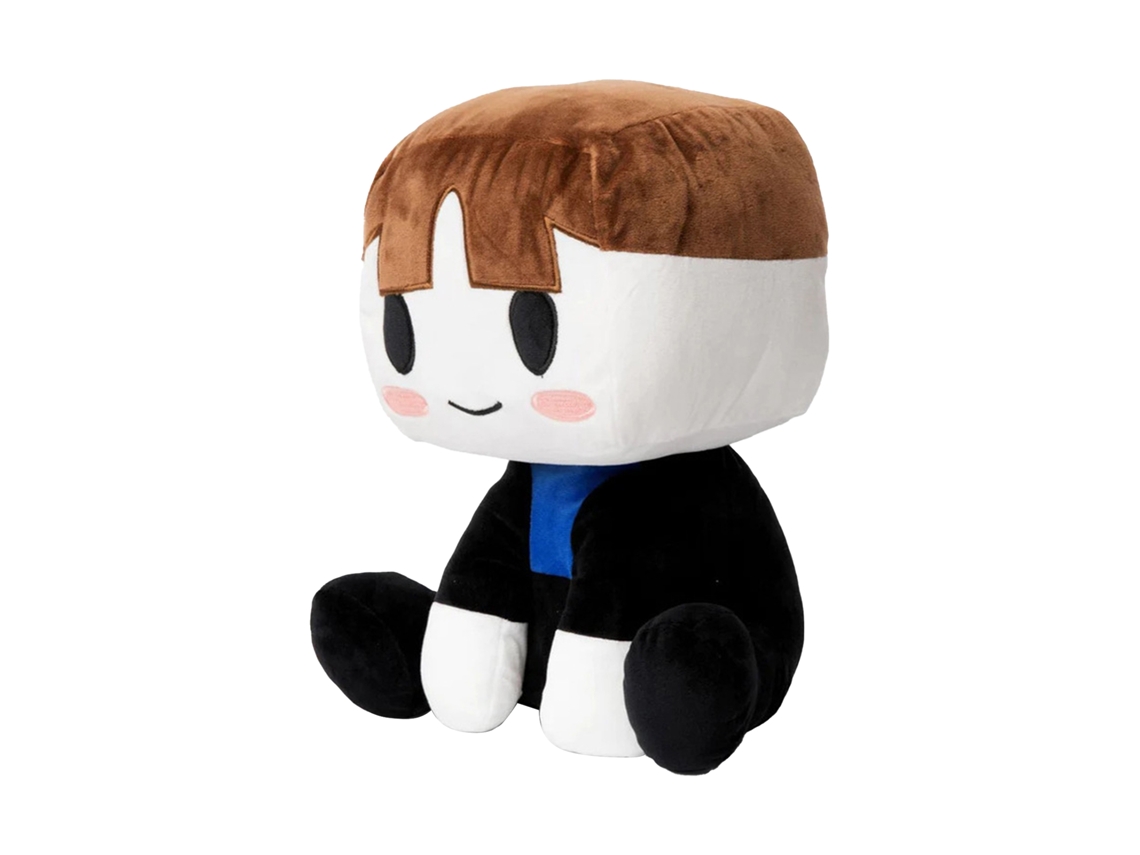 Primerox brinquedo de Pelúcia de Desenho Animado 20cm Algodão Pp Cute Boneca para Crianças Colecionadores e Fãs