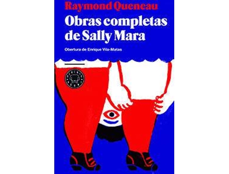 Livro Obras Completas De Sally Mara de Raymond Queneau