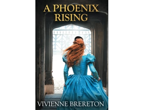 Livro A Phoenix Rising The House of the Red Duke de Vivienne Brereton (Inglês)