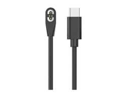 Lurelia Cabo Magnético Usb-c Para Carregamento Rápido, Fixação Segura Para Auscultadores
