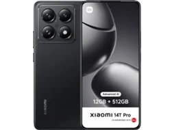 Smartphone XIAOMI 14T Pro (6.67'' - 12 GB - 512 GB - Preto Titânio)