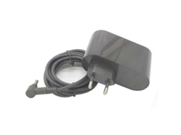 Adaptador De Energia Com Plugue Europeu De 30,45 V, Adequado Para Carregador De Bateria De Aspirador De Pó V10, V11, V12, V15, Sv12, Sv16 E Sv20.