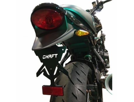 Porta placas CHAFT Z900 RS 2018-2020