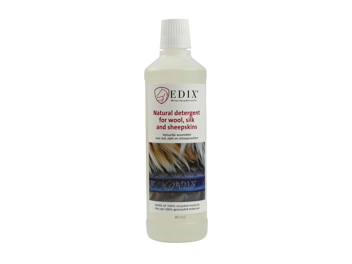 Detergente Natural para Pele de Carneiro EDIX SADDLES