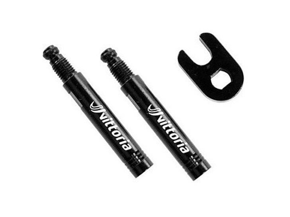 Vittoria Valve Extensions 2 Units