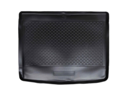 Vidaxl Tapete De Porta-malas Adequado Para Kia Sportage 2016-2020