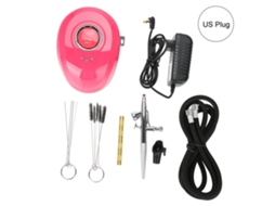 Mini Máquina De Terapia De Injeção De Oxigênio Em Água Com Limpeza Airbrush