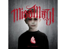 CD Miss May I - At Heart
