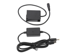 Dmw Dcc8 Dummy Battery With Type C Power Adapter Dmw Dcc8 Camera Power Adapter For G5 G6 G7 G80 G81 G85 Gx8 G90 G91 G95 Fz200 LAXISCREED