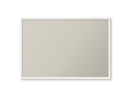 Magnetic Board Light Purple For The Living Room Espelharte (60x40 Cm)