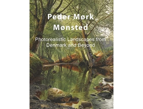 Livro Peder Mørk Mønsted De Eelco Kappe (inglês - Capa Dura)