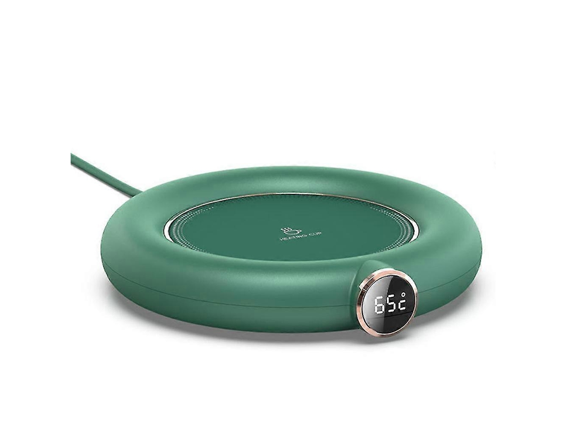 Lurelia Base 2 Em 1 Aquecedor Refrigerador Para Bebidas 3 Temperaturas Desligamento Automático Aço Inoxidável Real Do Item Pode Ser Lig