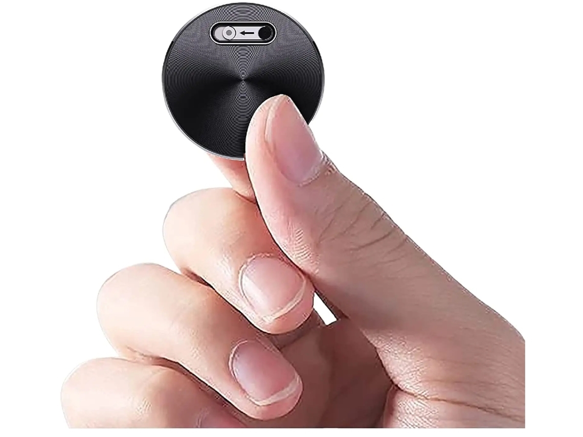 Mini Gravador Ativado Por Voz Profissional Um dos Menores Gravadores Redução de Ruído Hd Carimbo de Data/Hora Automático 32 Gb
