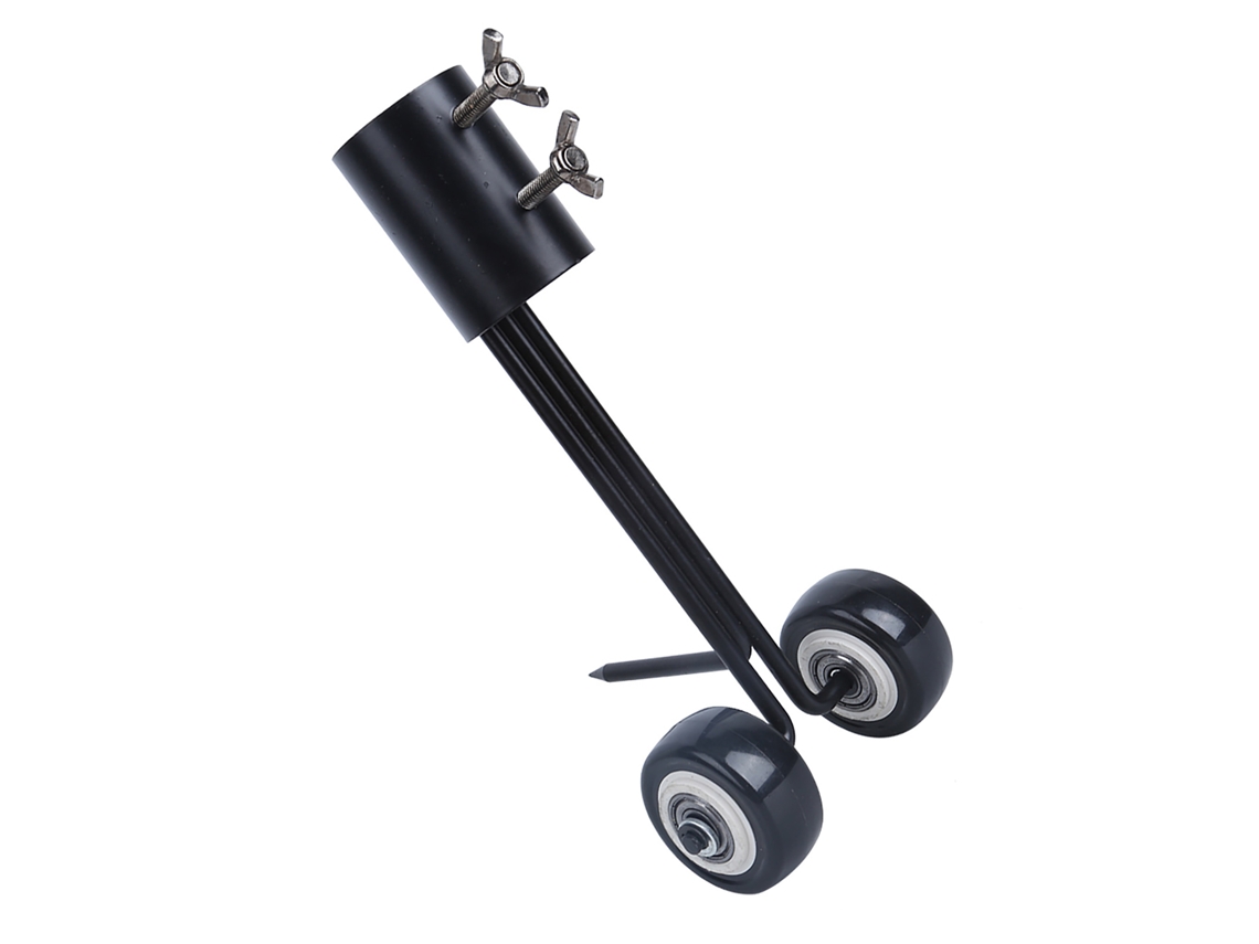 Laxiscreed Rolo De Jardim Para Desbaste De Ervas Daninhas Com Pegada Confortável