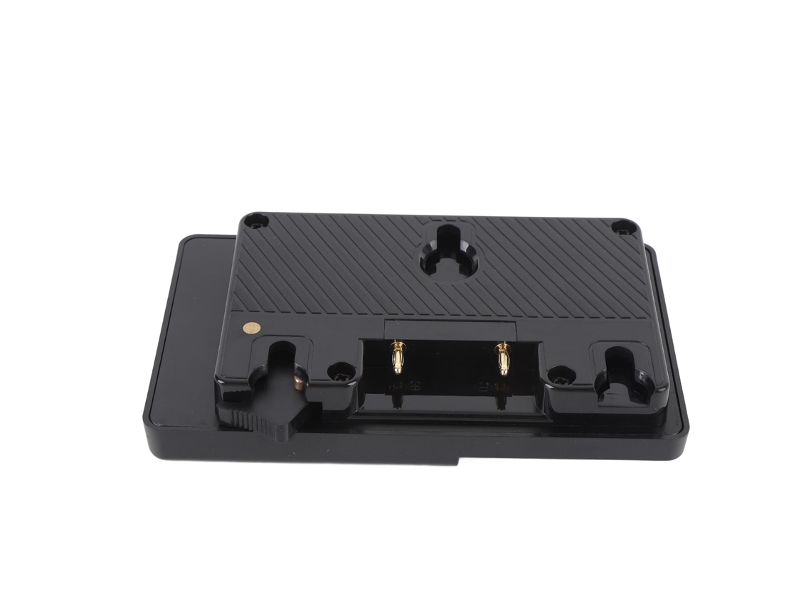 Placa De Bateria V Mount Para Câmera Adaptador V Lock Conversor Gp A