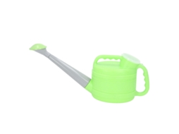 Regadera De Plástico Pe Para Plantas Com Grande Capacidade 2.5l Boca Grande Ferramenta De Jardim Verde