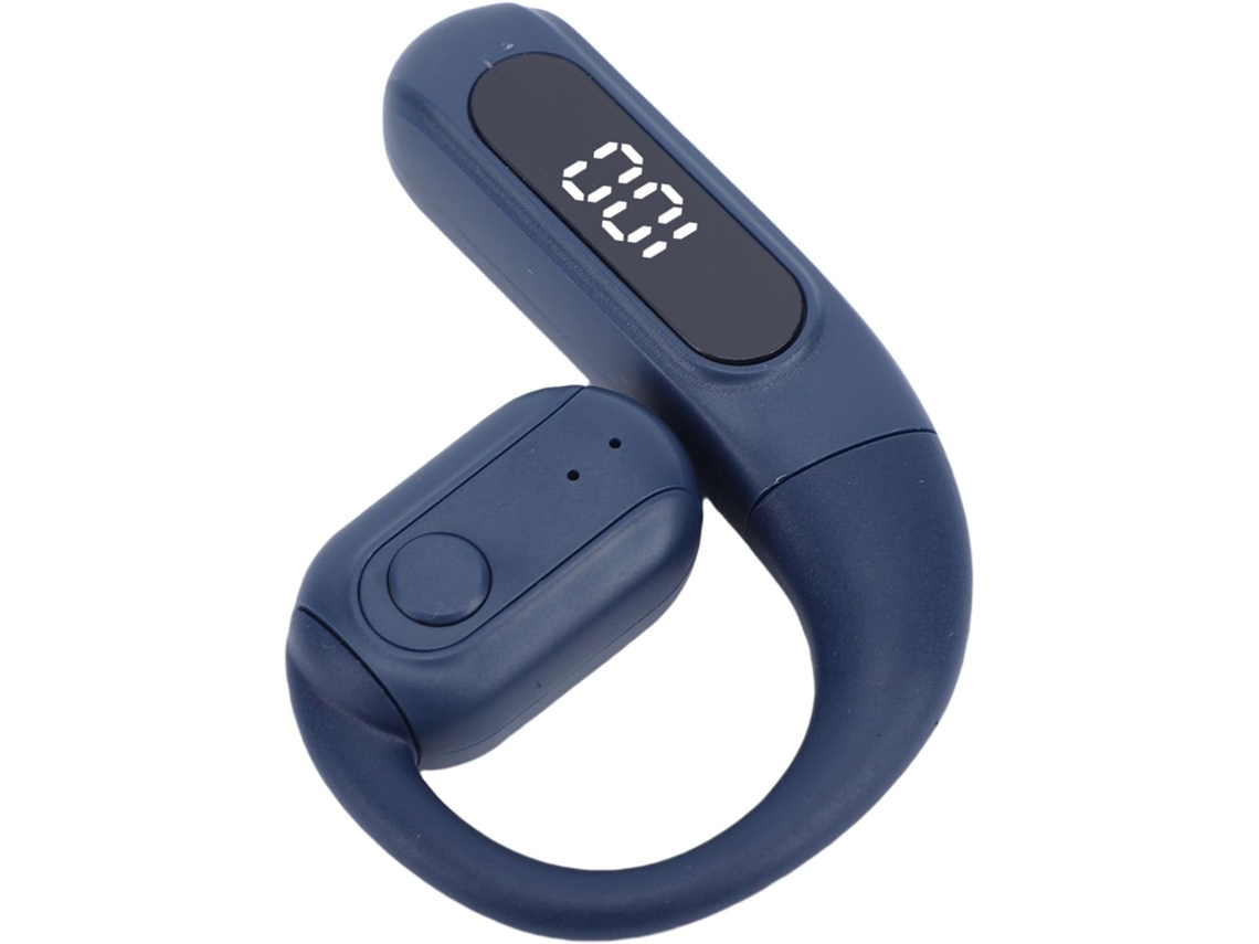 Fone De Ouvido Bluetooth, Sem Fio Abs Com Bluetooth 6.0, Gancho