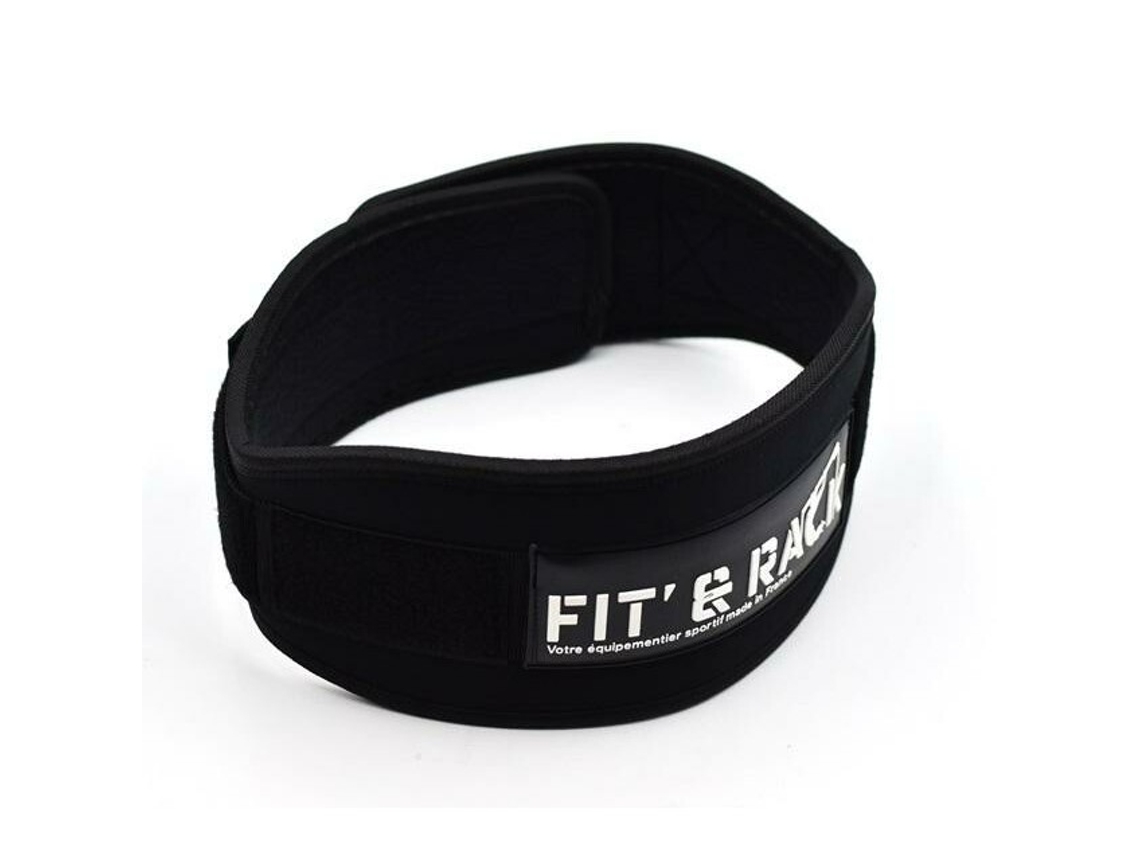 Cinto de halterofilismo - competição FIT & RACK