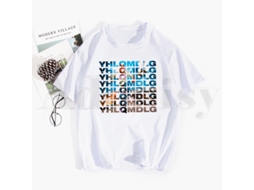 Rockinstone Bad Bunny - Bad Bunny Short Sleeve T Shirt(l)