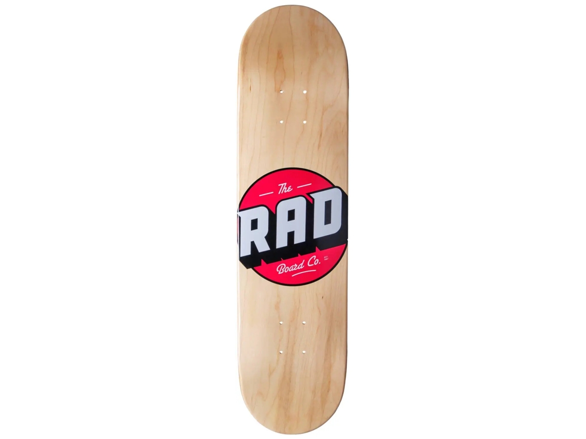 Skate RAD BOARD Solid Logo