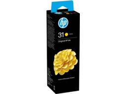 Tinteiro HP 31 Amarelo