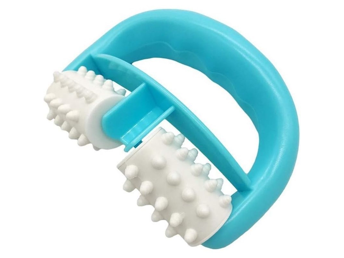 Massageador Anticelulite - Rolo De Massagem Para Homens E Mulheres - Elimina Celulite