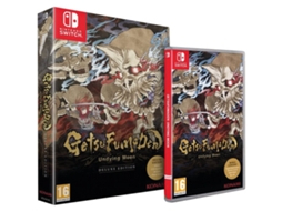 Jogo GetsuFumaDen: Undying Moon - Deluxe Edition Nintendo Switch