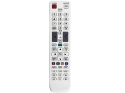 Bn59-01081a Controle Remoto De Substituição Para Tvs Samsung Ue22c4000pw, Ue26c4000pw, Ue19c4000, Ue22c4010pw, Ue22c4000, Ue22c4010 E Ue26c4000.