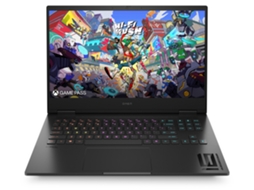 Portátil Gaming HP Omen 16-WD0017np (Intel Core i7-13700H - NVIDIA GeForce RTX 4050 - RAM: 32 GB - 1 TB SSD - 16,1'')