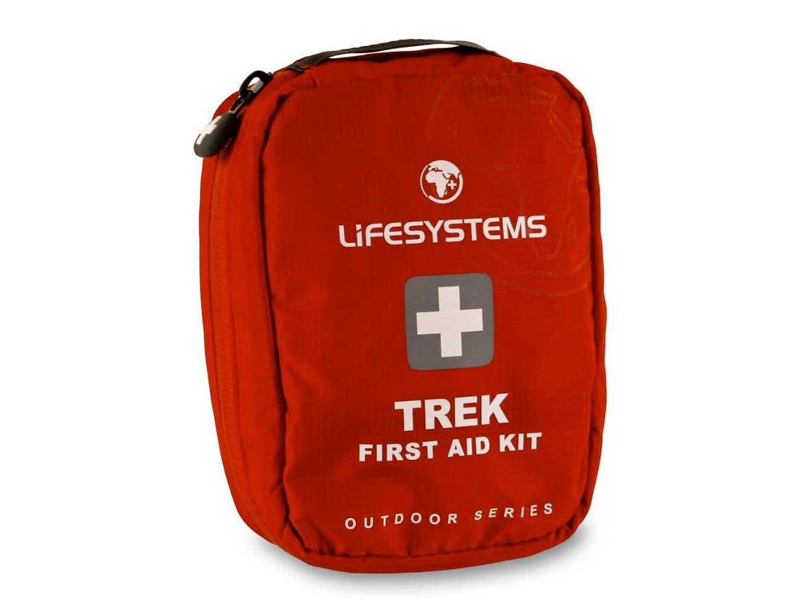 Lifesystems Trek First Aid Kit