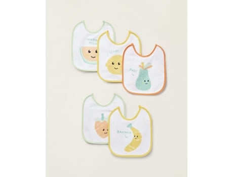 5 Babetes Frutas Zy Baby Zippy ZIPPY ZY BABY