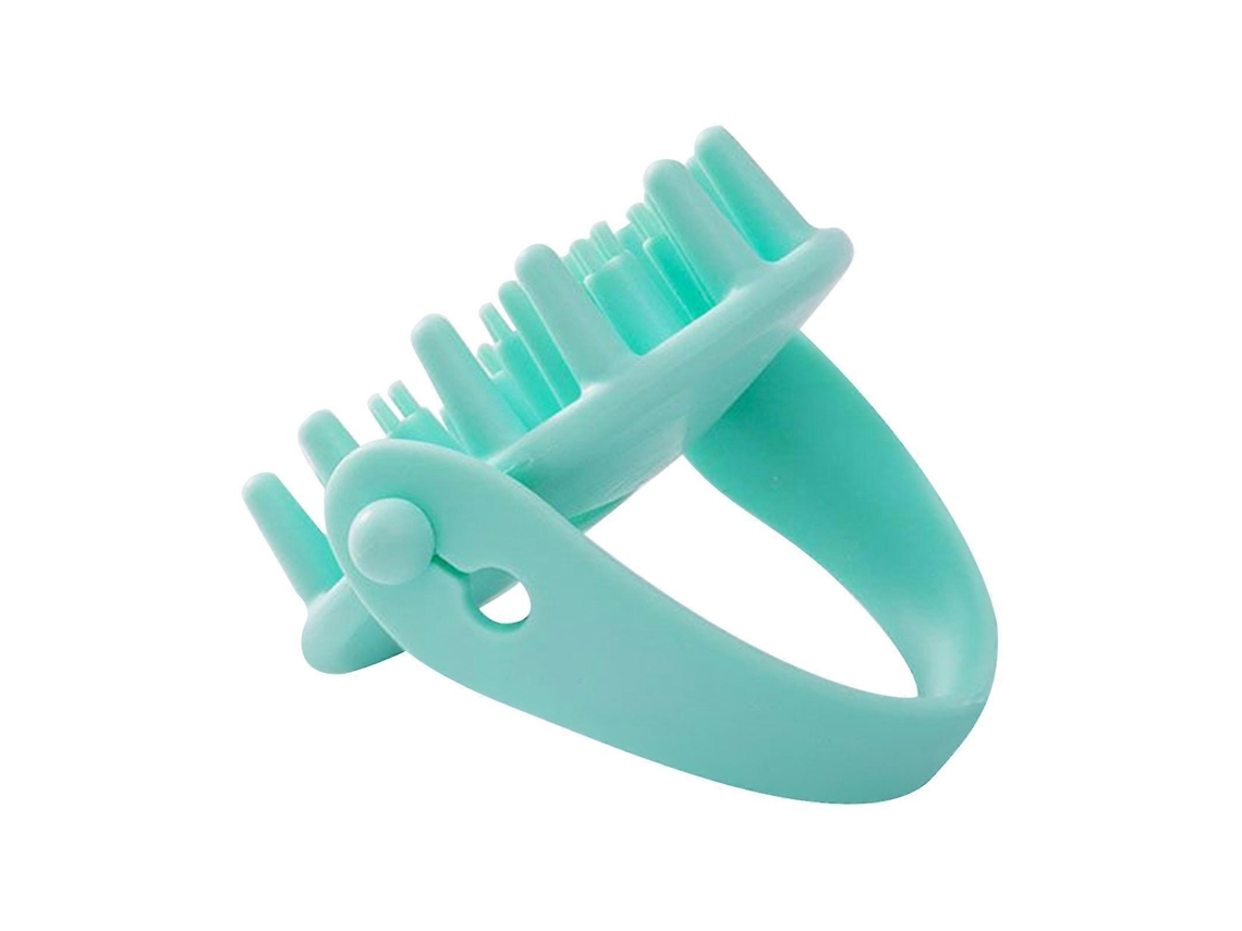 Shampoo Para Cabelo, Escova Para Couro Cabeludo, Escova De Massagem Corporal, Pente, Condicionador, Limpeza, Cuidados Com A Cabeça Jinyubo Store