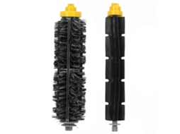Escova De Cerdas E Batedor Flexível Para Irobot Roomba Série 6/7 630 650 760 770 780 Acessórios