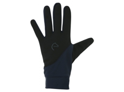 Luvas para Equitação EQUITHÈME Unisexo (XL - Multicor)