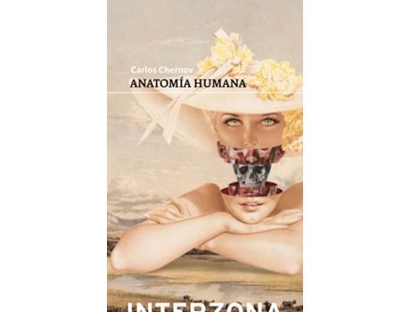 Livro Anatomía Humana de Chernov Carlos (Espanhol)