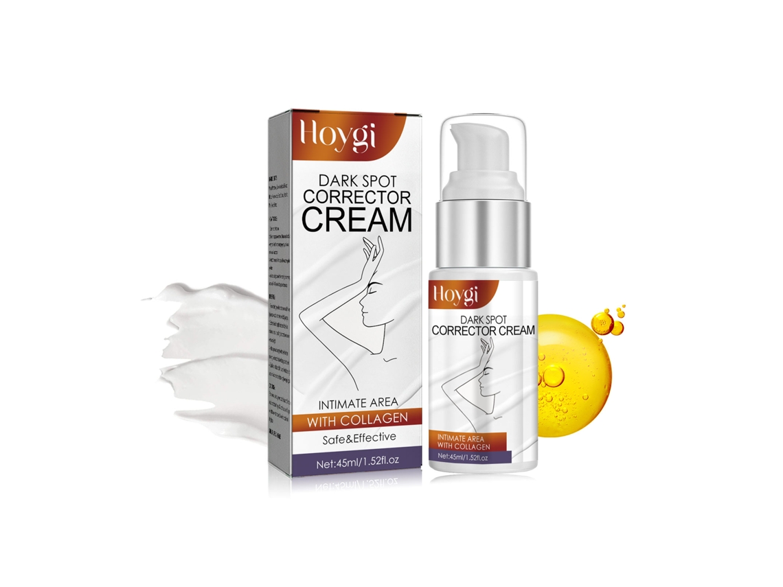 Creme Clareador para Manchas e Tom de Pele Uniforme LAXISCREED